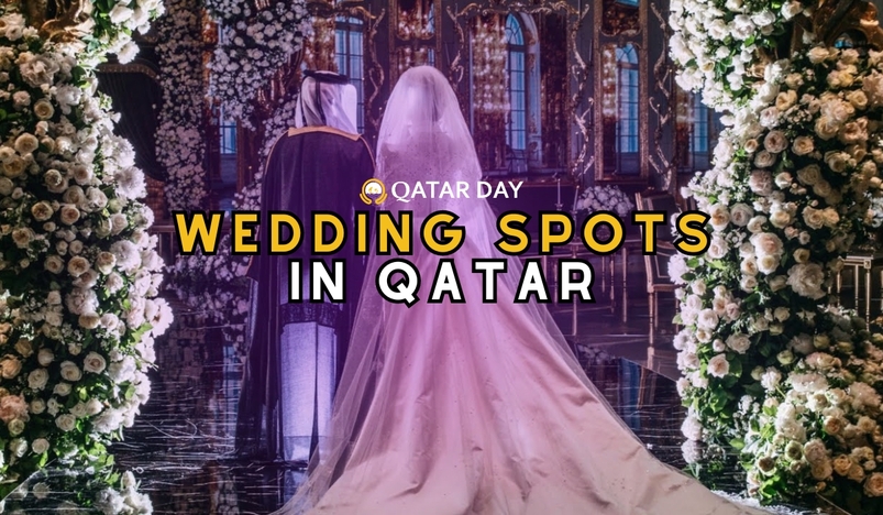Wedding Spots in Qatar 